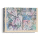Pflanzen Bild 8.B, 1925 (1925) - Paul Klee - Canvas Print