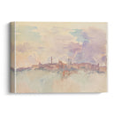 Siena (circa 1910) - John Singer Sargent - Canvas Print