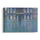Le Palais Contarini (1908) - Claude Monet - Canvas Print