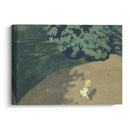 The Ball (1899) - Félix Vallotton - Canvas Print