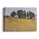 Reapers Resting in a Wheat Field (1885) - John Singer Sargent - Canvas Print
