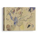 Untitled (Improvisation) (1911 – 1912) - Wassily Kandinsky - Canvas Print