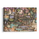 After The Flood (1936) - Paul Klee - Canvas Print