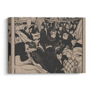 Bon Marché (1893) - Félix Vallotton - Canvas Print