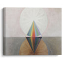 Group IX,SUW No. 12, The Swan No. 12 (1915) - Hilma af Klint - Canvas Print