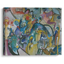 All Saints Day II (1913) - Wassily Kandinsky - Canvas Print