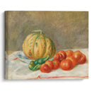 Melon et tomates (1903) - Pierre-Auguste Renoir - Canvas Print