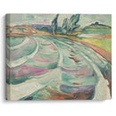 The Wave (1931) - Edvard Munch - Canvas Print