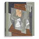 The Fruit Bowl (1915-16) - Juan Gris - Canvas Print