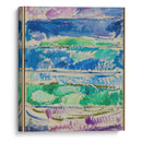 Waves (1908) - Edvard Munch - Canvas Print