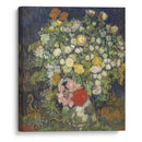 Bouquet of Flowers in a Vase (1890) - Vincent van Gogh - Canvas Print - UAIO LMT