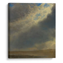 Landscape - Albert Bierstadt - Canvas Print
