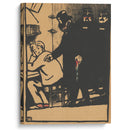 Crimes And Punishments; By order of the Sultan… (1901) - Félix Vallotton - Canvas Print