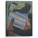 Still Life (1916) - Juan Gris - Canvas Print