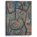 Oh! These Rumors! (1939) - Paul Klee - Canvas Print