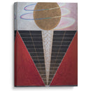 Group X, No. 2, Altarpiece (1915) - Hilma af Klint - Canvas Print