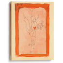 Ein Genius serviert ein kleines Frühstück (1920) - Paul Klee - Canvas Print