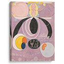 The Ten Largest, No. 6 (1907) - Hilma af Klint - Canvas Print