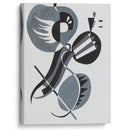 Sans Titre (1934) - Wassily Kandinsky - Canvas Print