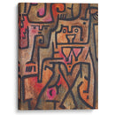 Forest Witches (1938) - Paul Klee - Canvas Print