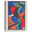 Der Blaue Reiter (1912) - Wassily Kandinsky - Canvas Print