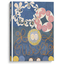 Childhood Group IV (1907) - Hilma af Klint - Canvas Print