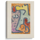 Die Schattige (The shadowy one) (1939) - Paul Klee - Canvas Print