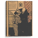 Crimes And Punishments; It’s about your father… (1901) - Félix Vallotton - Canvas Print