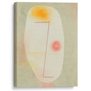 Untitled (Kopf) (1934) - Paul Klee - Canvas Print