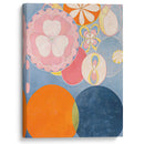 The Ten Largest, No. 2, Childhood (1907) - Hilma af Klint - Canvas Print