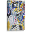 Large Study on a Mural for Edwin R. Campbell (Summer) (1914) - Wassily Kandinsky - Canvas Print