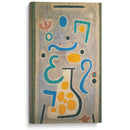 The Vase (1938) - Paul Klee - Canvas Print