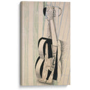 Violin Hanging on a Wall (1913) - Juan Gris - Canvas Print