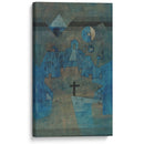 Dünenfriedhof (924) - Paul Klee - Canvas Print