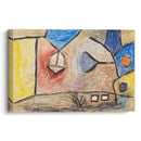 Landschaft B. L. (1931) - Paul Klee - Canvas Print