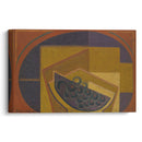 Le Raisin Noir (1923) - Juan Gris - Canvas Print