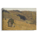 Sunny Days - Lawrence Alma-Tadema - Canvas Print
