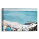 Natural Bridge, Bermuda (ca. 1901) - Winslow Homer - Canvas Print