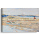 Tunis – Strand (1905) - Wassily Kandinsky - Canvas Print