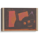 Erd Teufel (1930) - Paul Klee - Canvas Print