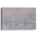 Charing Cross Bridge (1900) - Claude Monet - Canvas Print