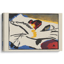 Lyrisches (1911) - Wassily Kandinsky - Canvas Print