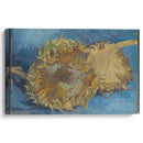 Sunflowers (1887) - Vincent van Gogh - Canvas Print - UAIO LMT