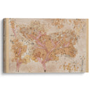 Alte Bäume (1931) - Paul Klee - Canvas Print