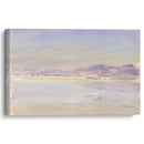 Sunset at Sea (1905–6) - John Singer Sargent - Canvas Print