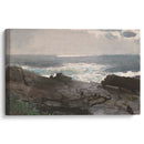 Sunshine and Shadow, Prout’s Neck (1894) - Winslow Homer - Canvas Print