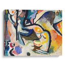St. George III (1911) - Wassily Kandinsky - Canvas Print
