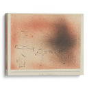 Explosion (1927) - Paul Klee - Canvas Print