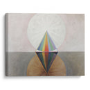 Group IX,SUW No. 12, The Swan No. 12 (1915) - Hilma af Klint - Canvas Print