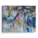 Improvisation 21a (1911) - Wassily Kandinsky - Canvas Print